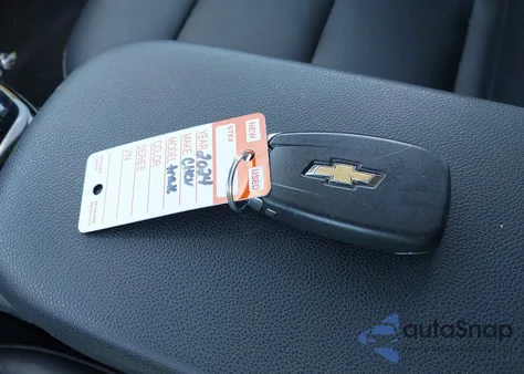 2024 Chevrolet Trax Fwd Activ from USA, damaged, VIN KL77LKE29RC172905